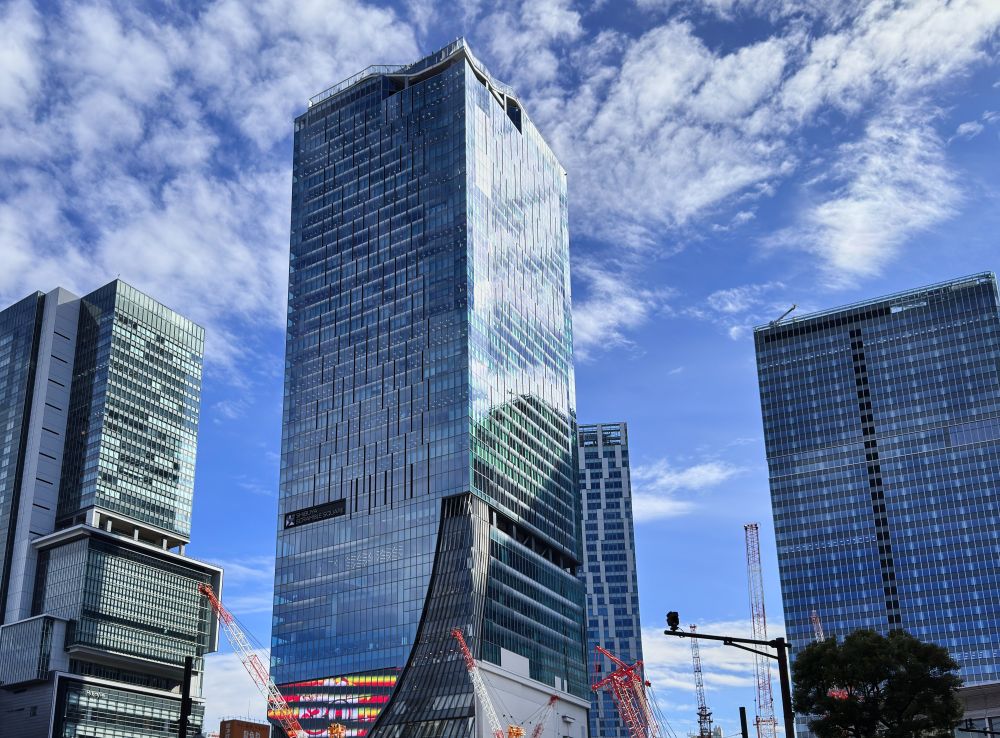 さらなる発展が進む渋谷を拠点にする