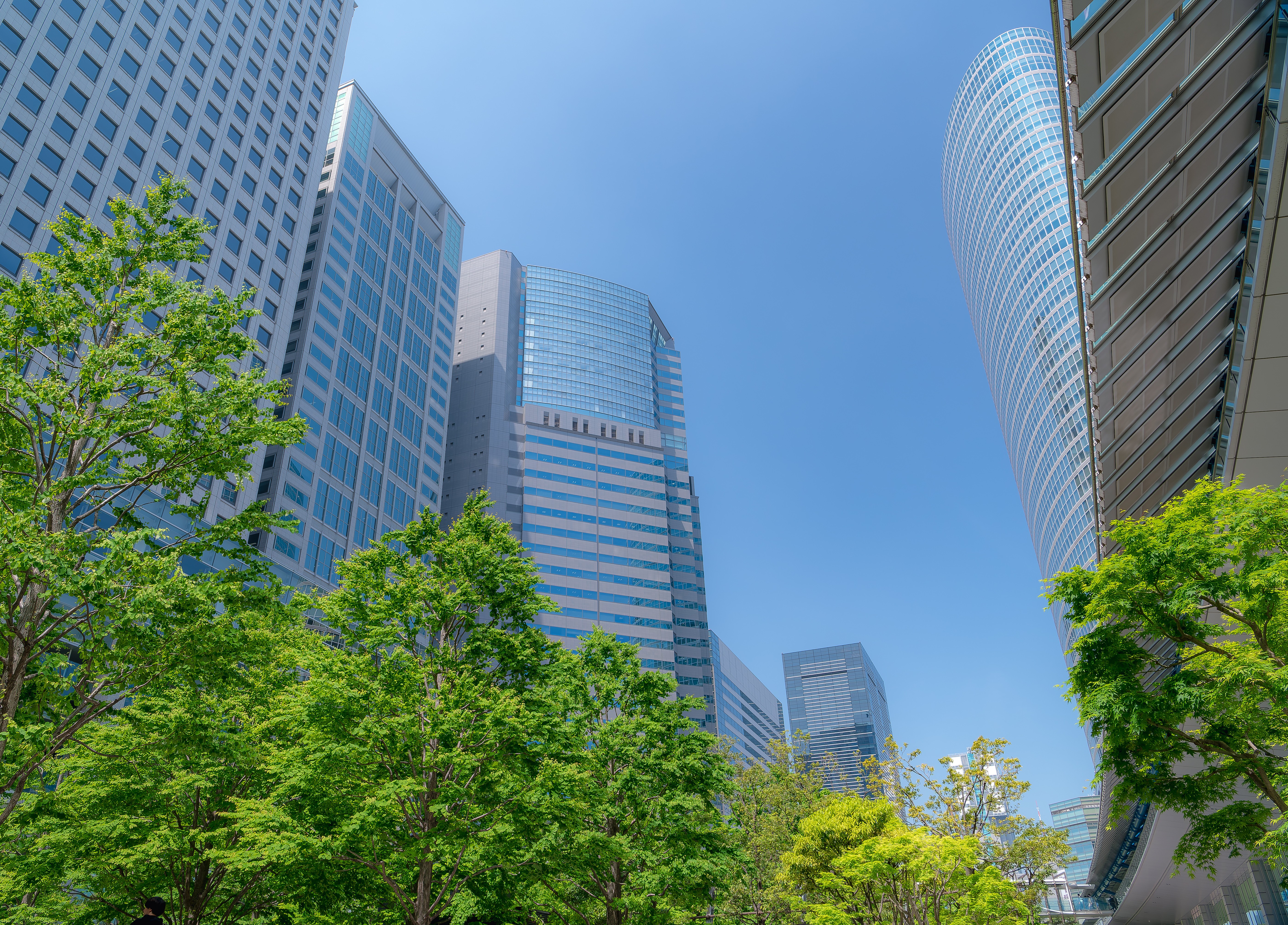 東京都心エリアへアクセス良好