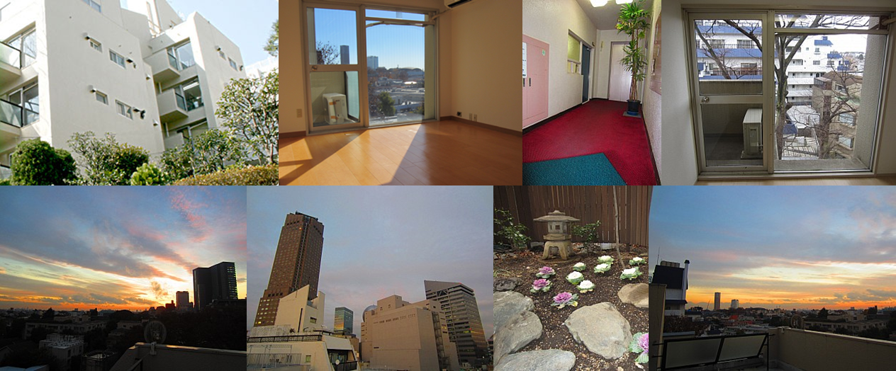 物件メイン画像【渋谷】